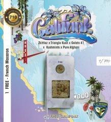 T.H.Seeds™ Cannabis Seeds CaliFunk, various pack, feminized