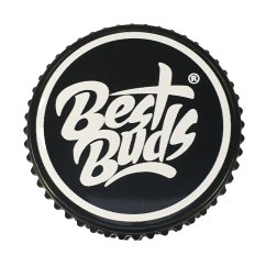 Best Buds Брусилица са оштрим зубима, 2 дела, 55 мм