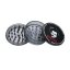 Narcos Plastic Grinders,  3 parts, display box 12 pcs
