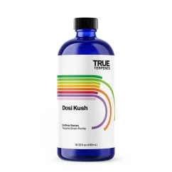 True Terpenes 栽培品種シリーズ グリーン クラック (5 ml - 960 ml)
