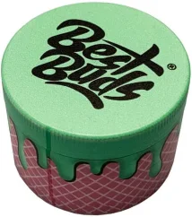 Best Buds Подрібнювач Gelato Pistachio Blackberry, 4 частини (50 мм)