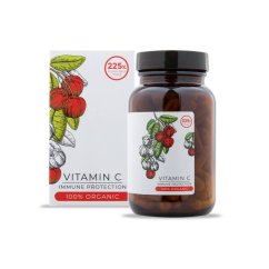 Endoca Organic Vitamin C, 60 capsules
