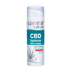 Cannabellum CBD -ihovoide hyaluronihapolla, 30 ml