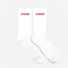 Tyson 2.0 Ponožky bílé