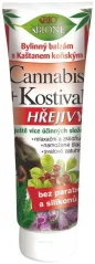 Bione Herbal balm with comfrey WARM, 200 ml - 12 pieces pack, 2400 ml