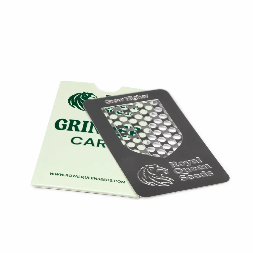 Royal Queen Seeds Karttimylly RQS, 2 osaa, 15 x 12 x 2 cm