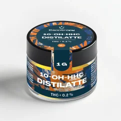 απόσταγμα 10-OH-HHC, 1g
