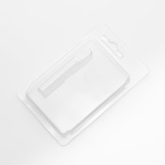 Plastové blistery na cartridge 0,5ml / 1ml - box / 700 ks, 700 ks - 448 000 ks