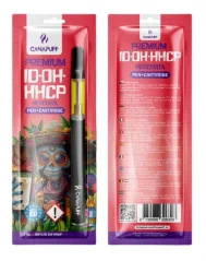 CanaPuff 10-OH-HHCP Pen + Cartridge Horchata, 10-OH-HHCP 95 %, 1 ml
