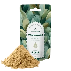 Canntropy Пелин (Artemisia absinthium), екстракт 10:1, 10 - 100 g