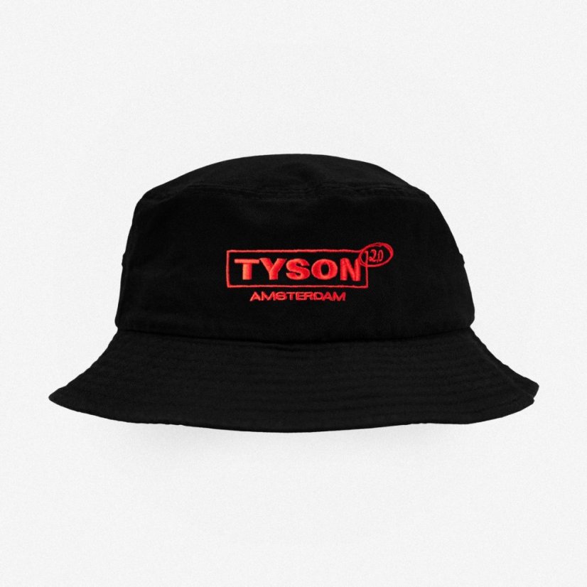 Tyson 2.0 Буцкет Хат, црна