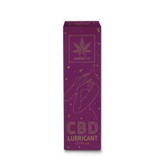 Cannaline CBD Intim-Gel-Gleitmittel, 250 mg CBD, 50 ml
