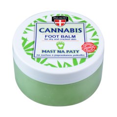 Palacio Hemp heel ointment 100 ml