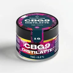 Canntropy Distilat CBG9, 1g
