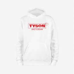 Tyson 2.0 Дуксерица, бела