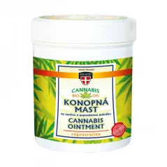 Palacio CANNABIS atjaunojošā ziede, 125 ml