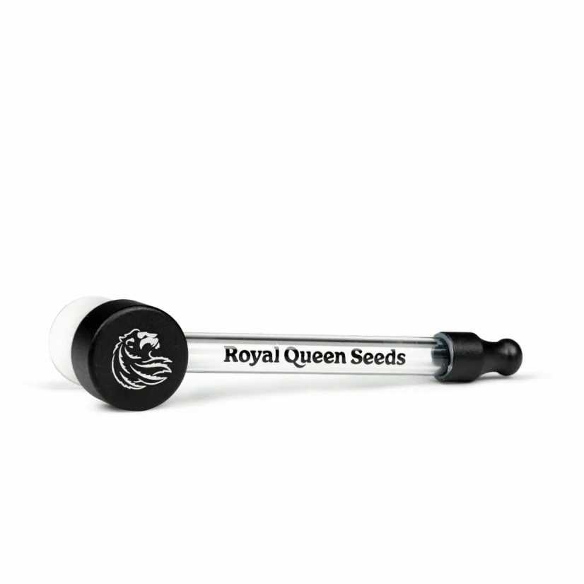 Royal Queen Seeds Stikla caurule