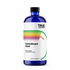True Terpenes Flavor Infused Cannaloupe Haze (5 ml - 960 ml)