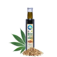 Annabis 100% 有機ヘンプオイル, 500 ml
