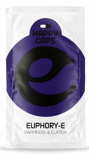 Happy Caps Euphory E, Box 10 pcs