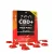Zen CBD THC+ Gummies Fruit Punch Sativa, 10pcs, 200mg