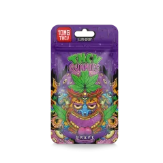 Euphoria THCV Gummies Grape, 5 pcs x 2 mg, 10 mg