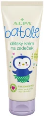 Alpa Batole bērnu krēms pret sāpošām vietām, ar olīveļļu 75 ml, 10 gab iepakojums, 750 ml