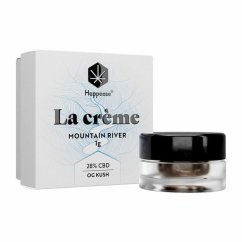 Happease - Extract Mountain River La Crème 28% CBD, 1 g