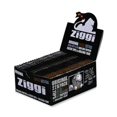 Ziggi Original Wide Extra - displayboks med 22 enheter