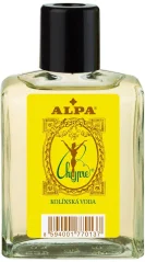 Alpa Chypre eau de cologne 100 ml, 10 pcs pack, 1000 ml