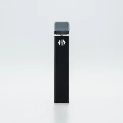 Jednorazowy pen do waporyzacji 1.0 ml, 350 mAh, kolor czarny