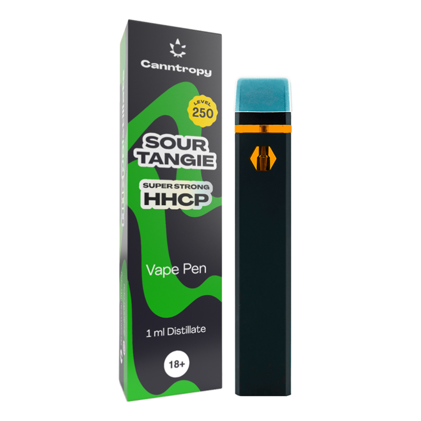 thca + hhcp + thcp + hhcp disposable vape Canntropy HHC-P Pen Sour Tangie, 1 ml Variant:Strawberry Coconut Why Is My Vape 15k puffs