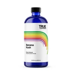 True Terpenes Банана Кусх са укусом (5 мл - 960 мл)
