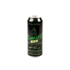 Euphoria Пиво Цаннабис КАН, 4,2%, 12 к 0,5 л, 6 л