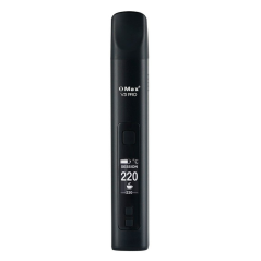 XMax V3 Pro iztvaicētājs - Melns