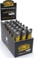 The Original Cones, Cones Original King Size 12x Paper Pack Display 18 pcs