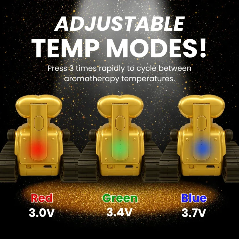 Smyle Labs Robotjamin Cart Battery + Remote Controller