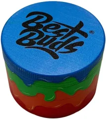Best Buds Drtička Gelato Blueberry Tropical Fruits, 4 díly (50mm)