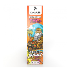 CanaPuff Tangie Banana 79 % THCp - Disposable vape pen, 1 ml