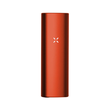 Найкращий випарник 2024 року - червоний портативний випарник PAX Mini Poppy